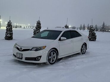 тайота карола 2012: Toyota Camry: 2012 г., 2.5 л, Автомат, Бензин, Седан