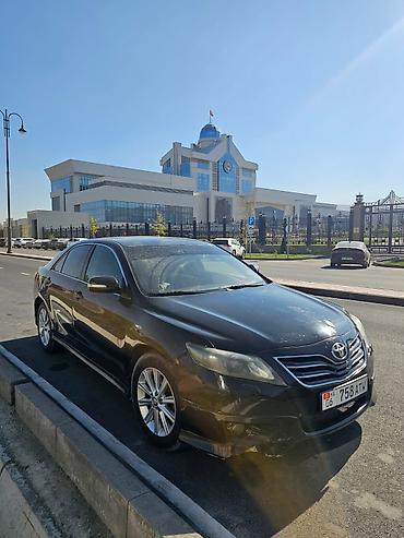 бензин матор: Toyota Camry: 2007 г., 3.5 л, Автомат, Бензин, Седан — 1