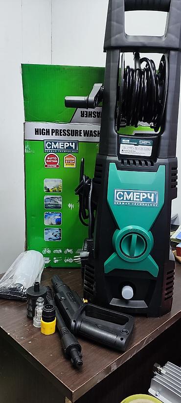 Мойки высокого давления: Мойка высокого давления LEIYA 🔥Трансбой Высокого Качества 🔥 — 26