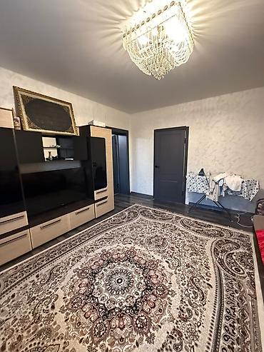 сдаю кудайберген: 100 м², 3 комнаты, Арча-Бешик ж/м, Семейным — 2