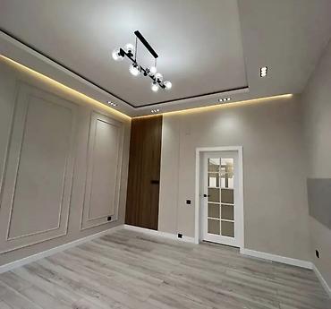 Ремонт под ключ: Современный интерьер “под ключ” в светлой нейтральной палитре. - — 5