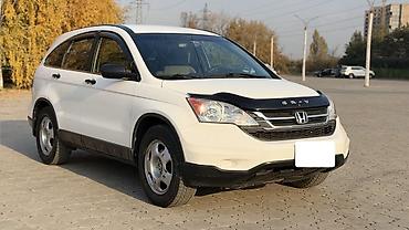 honda ashrv: Honda CR-V: 2011 г., 2.4 л, Автомат, Бензин, Кроссовер — 1