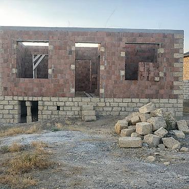 mingecevir evler: 3 otaqlı, 80 kv. m, Kredit yoxdur, Təmirsiz — 1