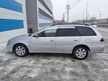 385 55: Toyota Caldina: 2001 г., 2 л, Автомат, Бензин, Универсал — 3