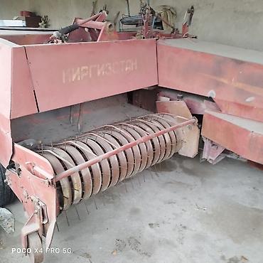 Тюковые пресс-подборщики: 🚜🚜: ТРАКТОРЫ: трактор т-150. мтз-80. сеялка зерна травяная — 1