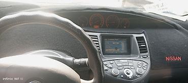 285 70 19 5: Nissan Primera: 2004 г., 1.8 л, Механика, Бензин, Универсал — 4