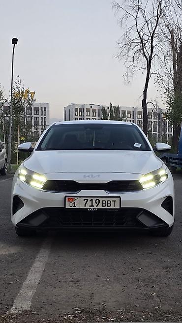 k7 2017: Kia Rio: 2021 г., 1.6 л, Автомат, Бензин, Седан — 3