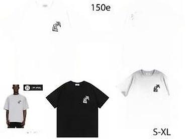 Majice: Men's T-shirt Off-White, bоја - Bela — 6