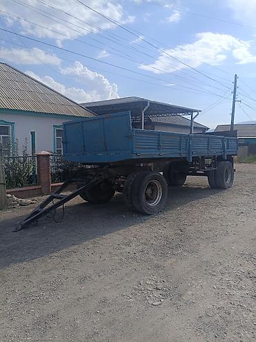 усктер 110 куп: КАМАЗ бортовой 6x4 - Тип: грузовой бортовой автомобиль - Колесная — 8