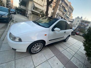 Fiat: Fiat Punto: 1.4 l. | 1995 έ. 230000 km. Χάτσμπακ — 5