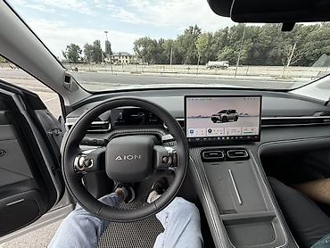 aion a60: GAC Aion i60 2026 г.в 650 км запас хода Максимальная комплектация! — 3