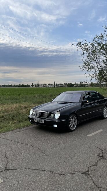 двигатель на мазда капелла: Mercedes-Benz E-Class: 2001 г., 2.7 л, Автомат, Дизель, Седан