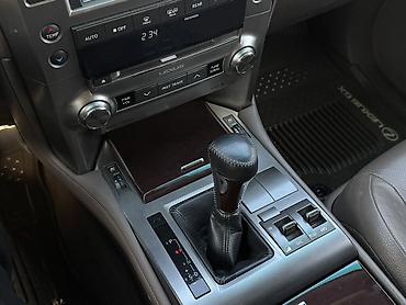 lexus es 3: Lexus GX: 2018 г., 4.6 л, Автомат, Бензин, Внедорожник — 9