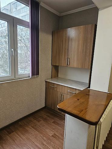 абдурахманова: 1 комната, 36 м², Асанбай мкр 106 серия, 3 этаж, Косметический ремонт — 8
