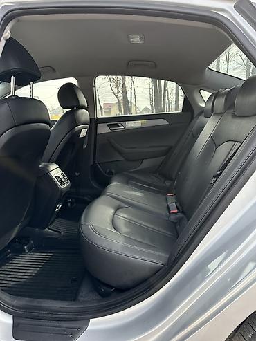 sonata: Hyundai Sonata: 2020 г., 2 л, Автомат, Газ, Седан — 3