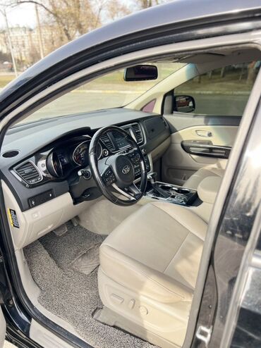 Kia: Kia Carnival: 2020 г., 2.2 л, Автомат, Дизель, Минивэн — 5