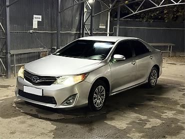 трактор мтз 50: Toyota Camry: 2013 г., 2.5 л, Автомат, Гибрид, Седан — 1