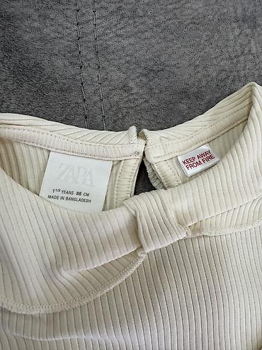 Köynəklər: Köynək, Qız üçün, 1 - 2 yaş, Zara Kids — 3