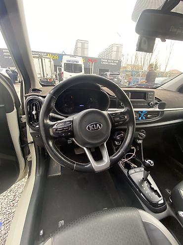 Kia: Kia Morning: 2019 г., 1 л, Автомат, Бензин, Хэтчбэк — 8
