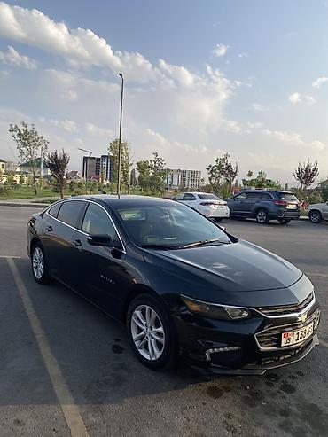 Buick: Chevrolet Malibu: 2018 г., 1.5 л, Автомат, Бензин, Седан — 2