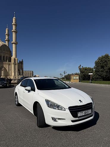 opel vectra b: Peugeot 508: 1.6 l | 2013 il 70000 km Sedan — 3