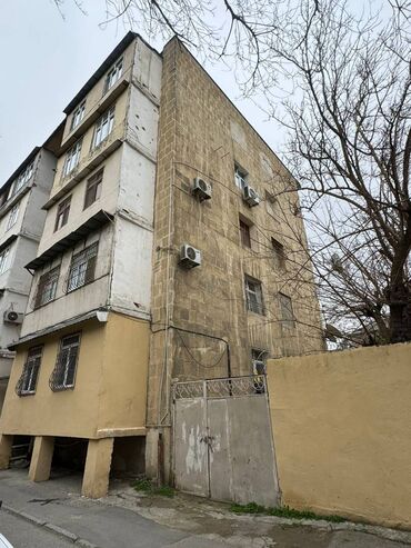 Köhnə tikili: Bakı, 2 otaqlı, Köhnə tikili, m. Xətai, 40 kv. m — 21