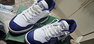 lacoste кроссовки: Мужские кроссовки, 43, Lacoste, Новый, цвет - Белый, Самовывоз, Платная доставка — 3