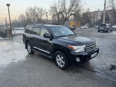 обмен на gx460: Toyota Land Cruiser: 2008 г., 4.7 л, Автомат, Газ, Внедорожник