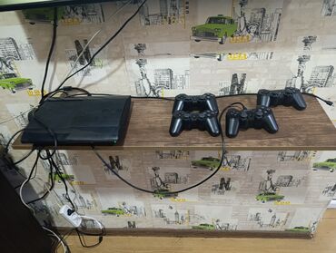 plesdeyşn 3: PlayStation 3 Super Slim (PS3) oyun konsolu Xüsusiyyətlər: - PS3