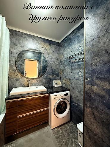 real sight: 4 комнаты, 136 м², Ала-Арча ТРЦ Элитка, 6 этаж, Дизайнерский ремонт — 7