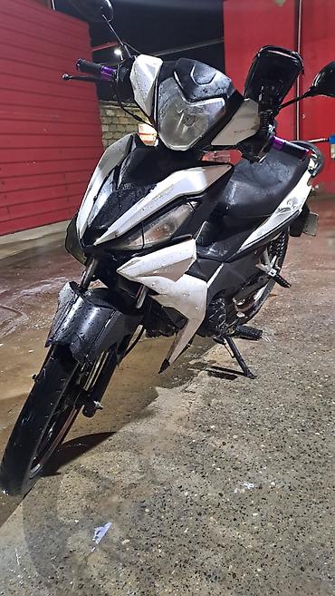moped ikinci el: Tufan - S50, 80 sm3, 2020 il, 40000 km — 2