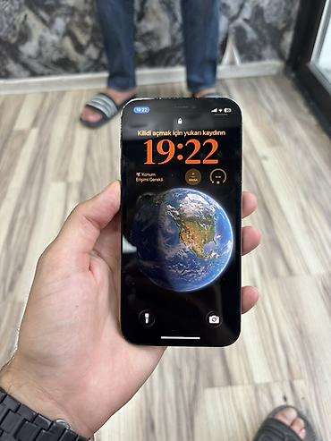 Mobil telefonlar: IPhone 12 Pro, Pacific Blue, Face ID — 5
