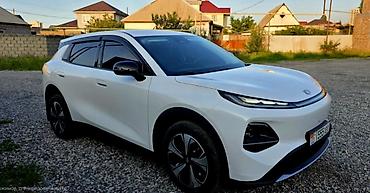 byd e9 1: Changan Qiyuan Q05: 2026 г., 5.5 л, Автомат, Электромобиль, Кроссовер — 2
