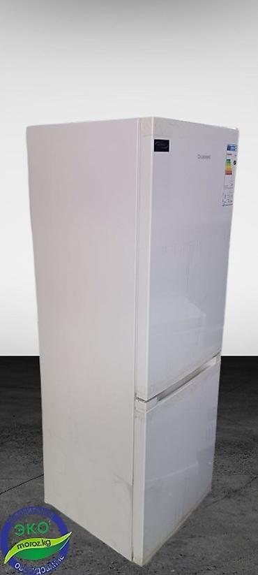 18: Холодильник CHANGHONG BCD-290W Цена: 24 700 сом - Тип: двухкамерный — 5