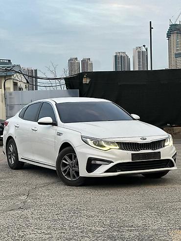 Kia: Kia K5: 2019 г., 2 л, Автомат, Газ, Седан — 2