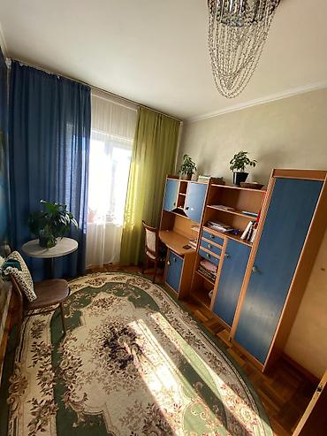 Продажа квартир: 4 комнаты, 101 м², 106 серия, 6 этаж, Евроремонт — 21