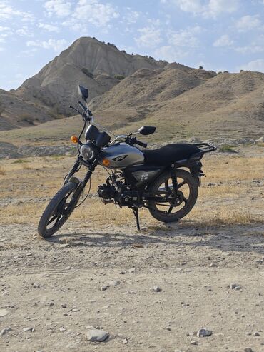 mator vaz: Tufan - m50, 70 sm3, 2024 il, 16000 km