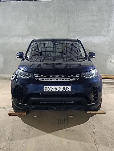 Land Rover Discovery: 3 l | 2018 il 45000 km Ofrouder/SUV