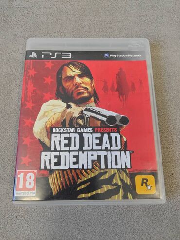 playstation 4 igre: PS3 igre - Red Dead Redemption / GTA 4 Minecraft PS3 igra / 1800