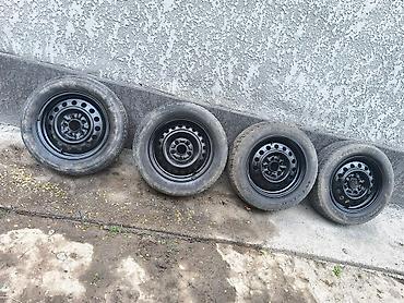 Бампер и комплектующие: Бампер Honda, Б/у, Оригинал — 5