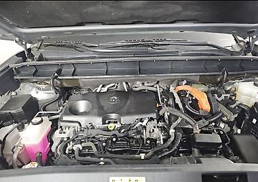 Toyota: Toyota Highlander: 2021 г., 2.5 л, Автомат, Бензин, Кроссовер — 15