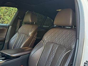 уаз 3159: BMW 5 series: 2020 г., 2 л, Автомат, Дизель, Седан — 4