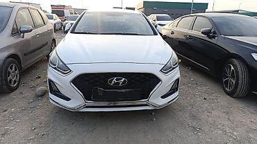 jazz 2008: Hyundai Sonata: 2019 г., 2 л, Автомат, Газ, Седан — 1