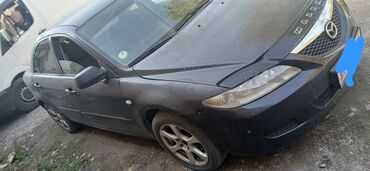 климат контроль ниссан: Mazda 6: 2002 г., 2 л, Механика, Бензин, Седан