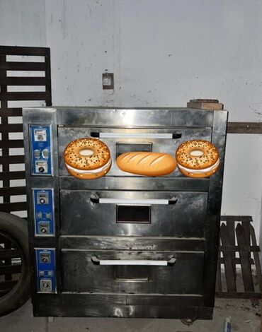 Professional sobalar: 💫RR Pizza şirniyyat bişirməy uçun pec Qiymət 1600 azn 3 faza Ünvan