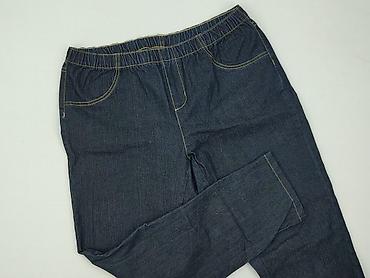 dresy missguided: Denim, Jeans for women, size L — 1