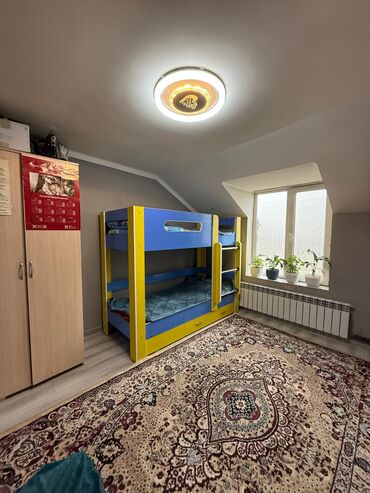 Продажа комнат: 120 м², С мебелью — 3