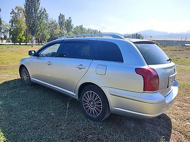 хонда авенсус: Toyota Avensis: 2003 г., 1.8 л, Механика, Бензин, Универсал — 7