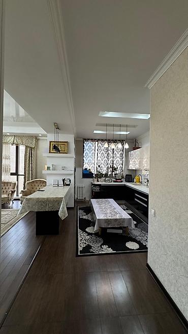 моя мечта: 4 комнаты, 146 м², Индивидуалка, 7 этаж, Евроремонт — 5
