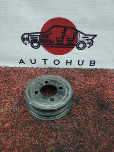 подшипник генератора: Шкиф водяного насоса TOYOTA MARK 2 GX100 2000 (б/у) ДВИГАТЕЛЬ / АКПП -